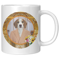 William Beagle 11oz Mug