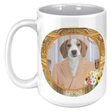 William Beagle 15oz Mug