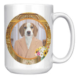 William Beagle 15oz Mug