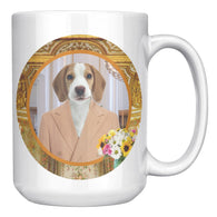 William Beagle 15oz Mug