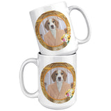 William Beagle 15oz Mug