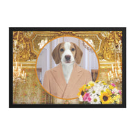 William Beagle Framed Art