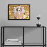 William Beagle Framed Art