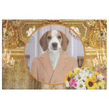 William Beagle Canvas