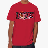 Chicken Love T Shirt