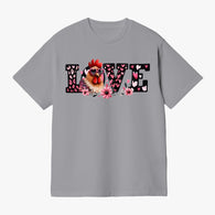 Chicken Love T Shirt