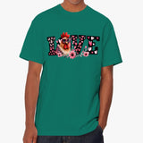 Chicken Love T Shirt