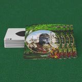 Albert Gorilla Playing Cards