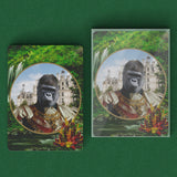 Albert Gorilla Playing Cards