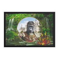 Albert Gorilla Print