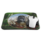 Albert Gorilla Mousepad - The Green Gypsie