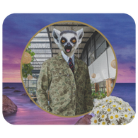 Alex Lemur Mousepad - The Green Gypsie