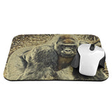 Alexander Ape Mousepad - The Green Gypsie