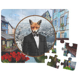 Andrew Fox Puzzle