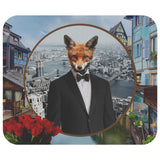 Andrew Fox Mousepad - The Green Gypsie