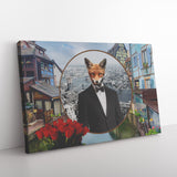 Andrew Fox Canvas