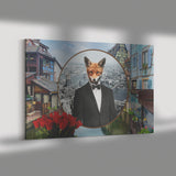 Andrew Fox Canvas