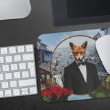 Andrew Fox Mousepad - The Green Gypsie