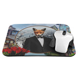 Andrew Fox Mousepad - The Green Gypsie