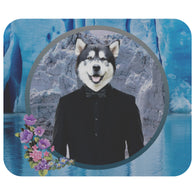 Apollo Alaskan Malamute Mousepad - The Green Gypsie