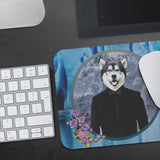 Apollo Alaskan Malamute Mousepad - The Green Gypsie