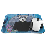 Apollo Alaskan Malamute Mousepad - The Green Gypsie