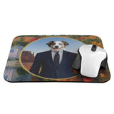 Aussie Australian Shepherd Mousepad - The Green Gypsie