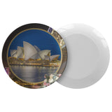 Australia Plate - The Green Gypsie