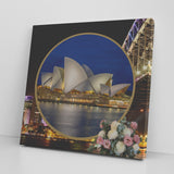 Australia Canvas - The Green Gypsie