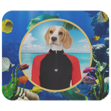 Bella Beagle Mousepad - The Green Gypsie