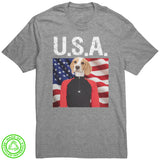 Bella Beagle Re-Tee