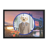 Benji Yorkshire Terrier Print