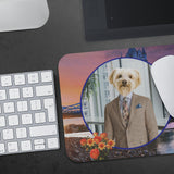 Benji Yorkshire Terrier Mousepad - The Green Gypsie