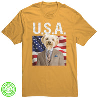 Benji Yorkshire Terrier Ree-Tee