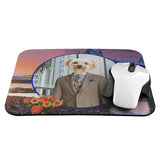 Benji Yorkshire Terrier Mousepad - The Green Gypsie