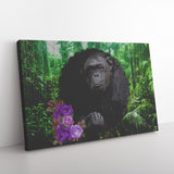 Benny Gorilla Canvas