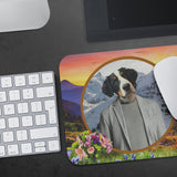 Bernie Bernese Mountain Dog Mousepad - The Green Gypsie