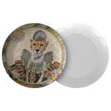 Betty Cheetah Plate - The Green Gypsie