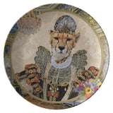 Betty Cheetah Plate - The Green Gypsie