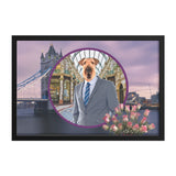 Bingley Airedale Terrier Print