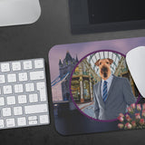 Bingley Airedale Terrier Mousepad - The Green Gypsie