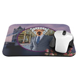 Bingley Airedale Terrier Mousepad - The Green Gypsie