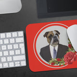 Bruce Bulldog Mousepad - The Green Gypsie