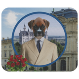 Bruno Boxer Mousepad - The Green Gypsie