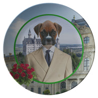 Bruno Boxer Plate - The Green Gypsie