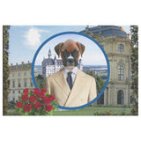 Bruno Boxer Canvas