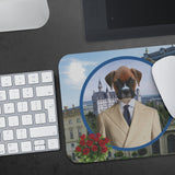 Bruno Boxer Mousepad - The Green Gypsie