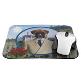 Bruno Boxer Mousepad - The Green Gypsie