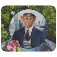 Bubba Monkey Mousepad