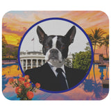 Buddy Boston Terrier Mousepad - The Green Gypsie